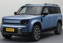 Beijing Xingtan 5X EV