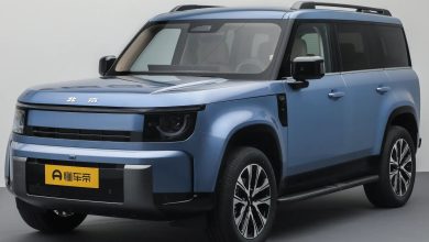 Beijing Xingtan 5X EV