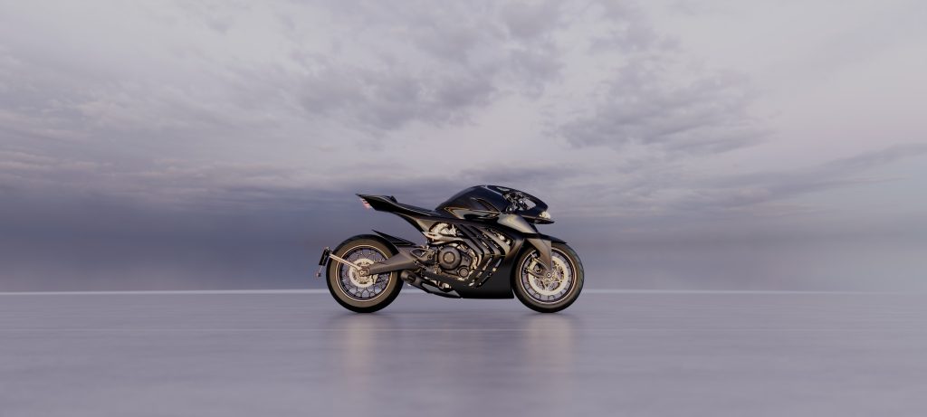 AMB 002 Roadster