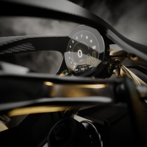AMB 002 Roadster