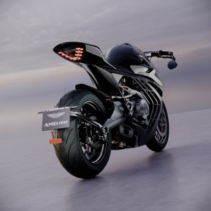 AMB 002 Roadster