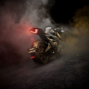 AMB 002 Roadster