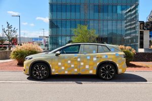 Volkswagen’s ID. Tiguan
