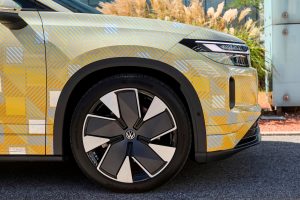 Volkswagen’s ID. Tiguan