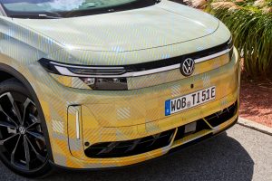 Volkswagen’s ID. Tiguan