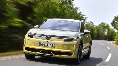 Volkswagen’s ID. Tiguan