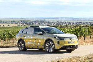 Volkswagen’s ID. Tiguan