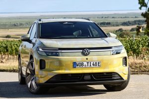 Volkswagen’s ID. Tiguan