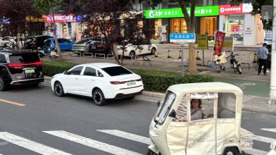 China