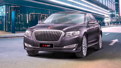 Hongqi H7
