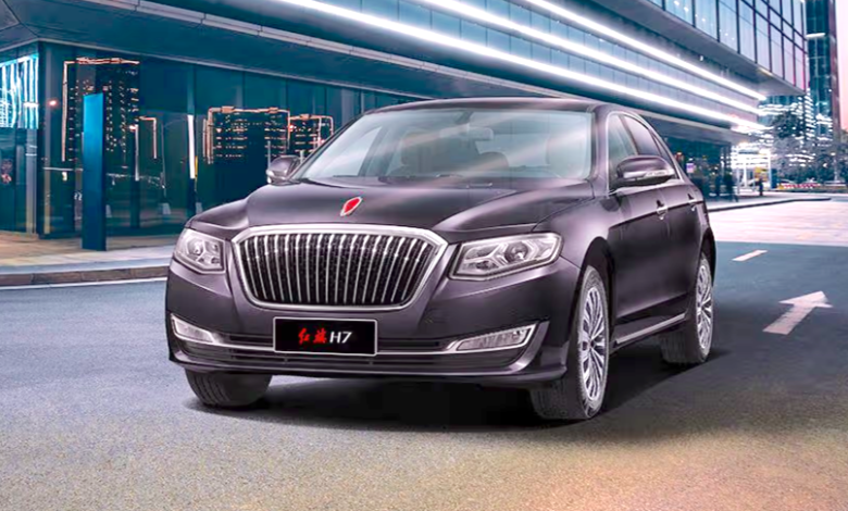 Hongqi H7
