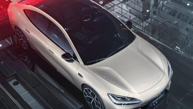 Geely Galaxy TT