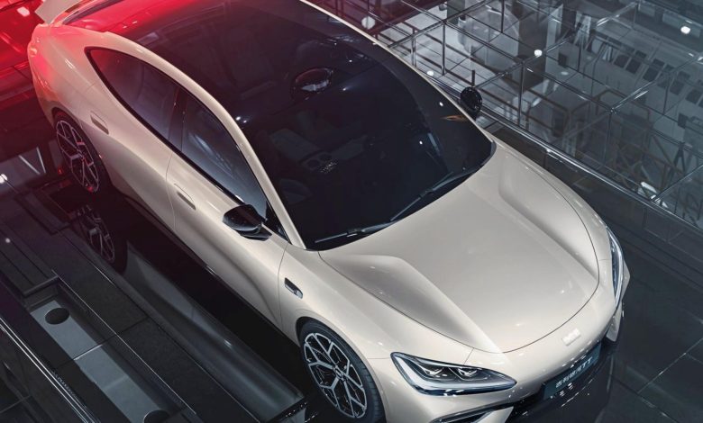 Geely Galaxy TT