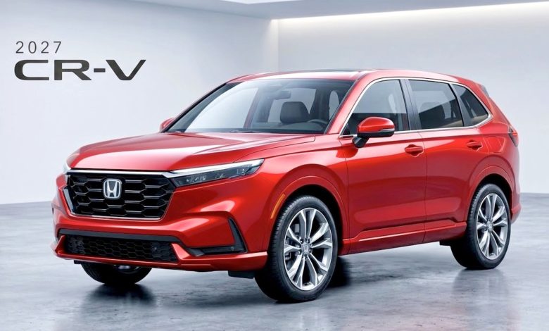 Honda CR-V