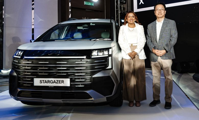 Hyundai STARGAZER