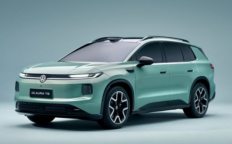 Volkswagen ID.Aura T6