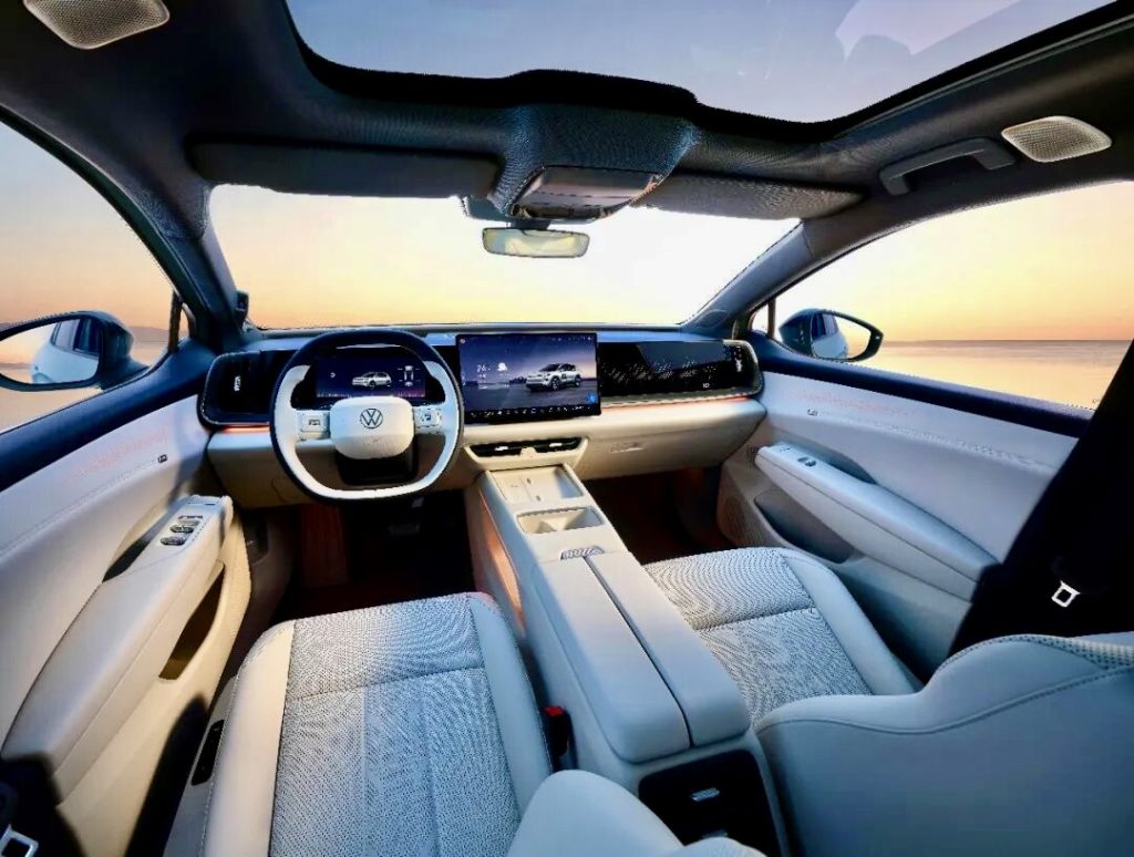 Volkswagen ID.Aura T6
