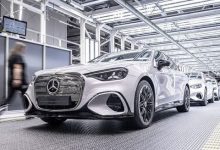 Mercedes-Benz Factory Closure