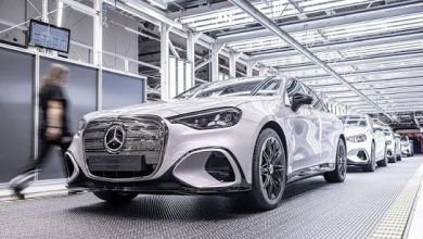 Mercedes-Benz Factory Closure