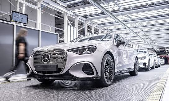 Mercedes-Benz Factory Closure