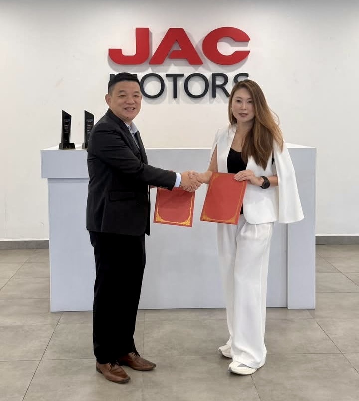 Feytech JAC Motors