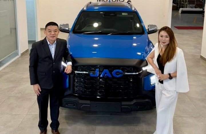 Feytech JAC Motors