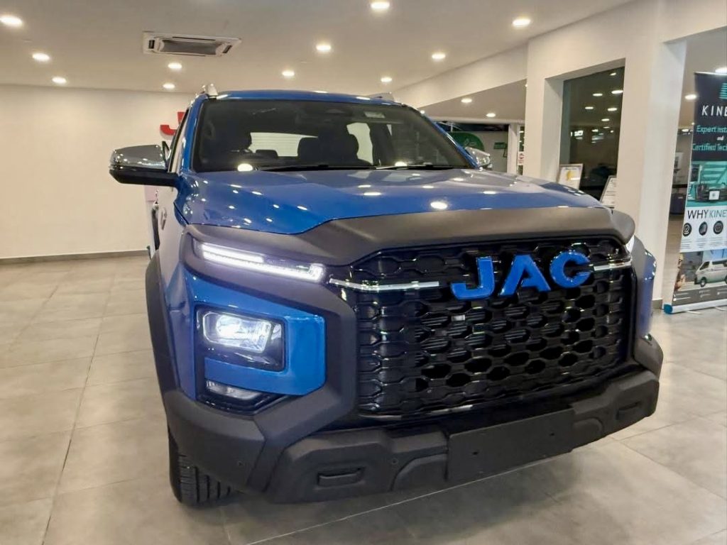 Feytech JAC Motors
