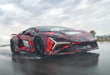 Lamborghini Revuelto SV