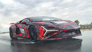 Lamborghini Revuelto SV
