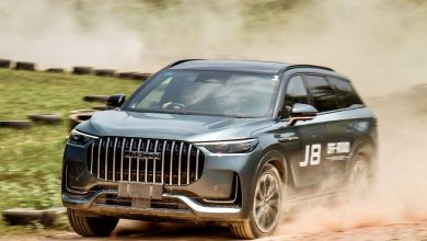 Omoda JAECOO SUV