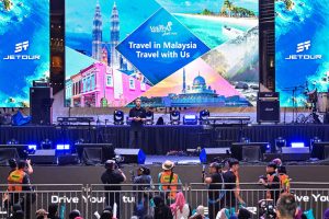 Jetour T2 i-DM KLCC