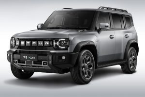 Jetour T2 i-DM