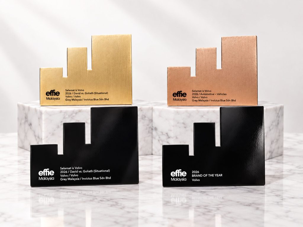 Volvo Effie Awards
