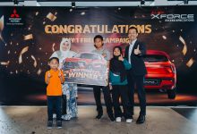 Mitsubishi Xforce "Buy 1 Free 1"