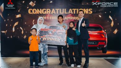 Mitsubishi Xforce "Buy 1 Free 1"