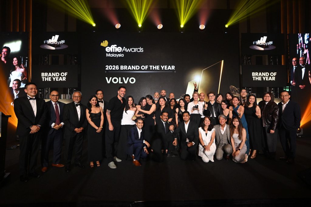 Volvo Effie Awards
