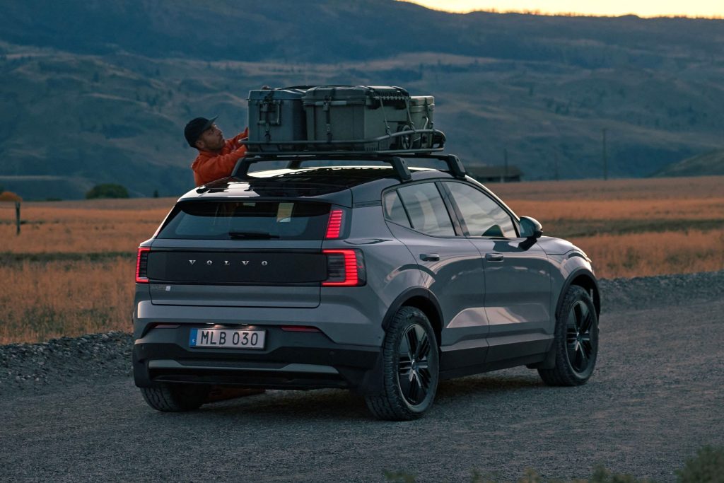 Volvo EX30