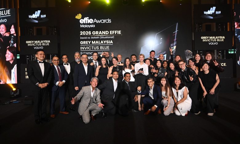 Volvo Effie Awards