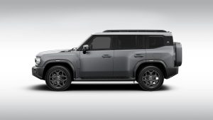 Jetour T2 i-DM