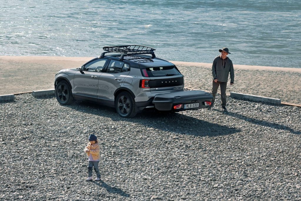 Volvo EX30