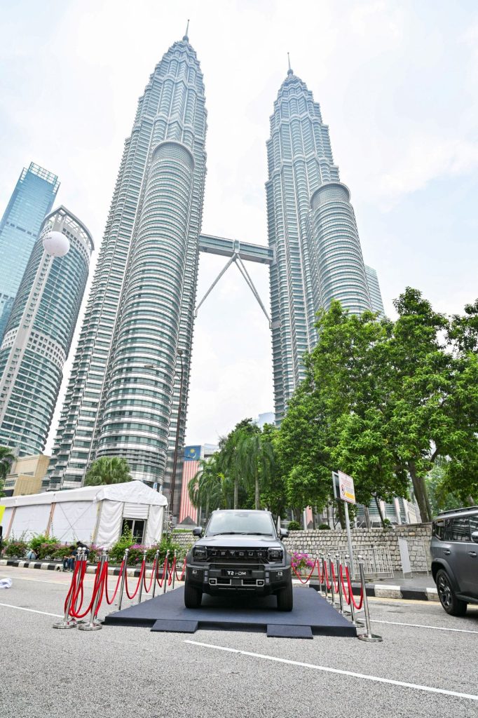 Jetour T2 i-DM KLCC