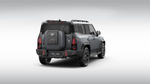Jetour T2 i-DM