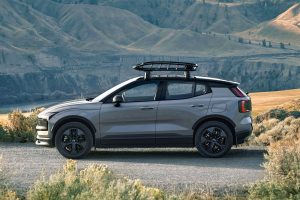 Volvo EX30