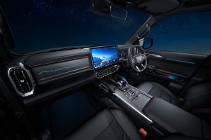 Jetour T2 i-DM