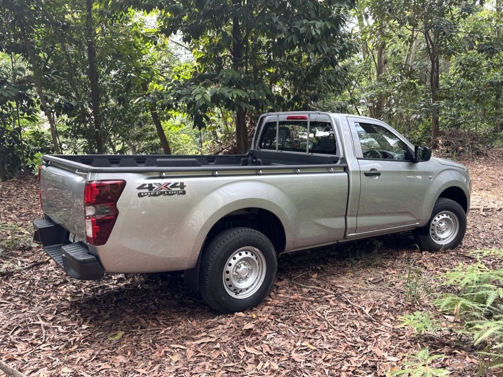 Isuzu D-Max