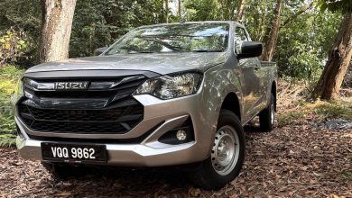 Isuzu D-Max