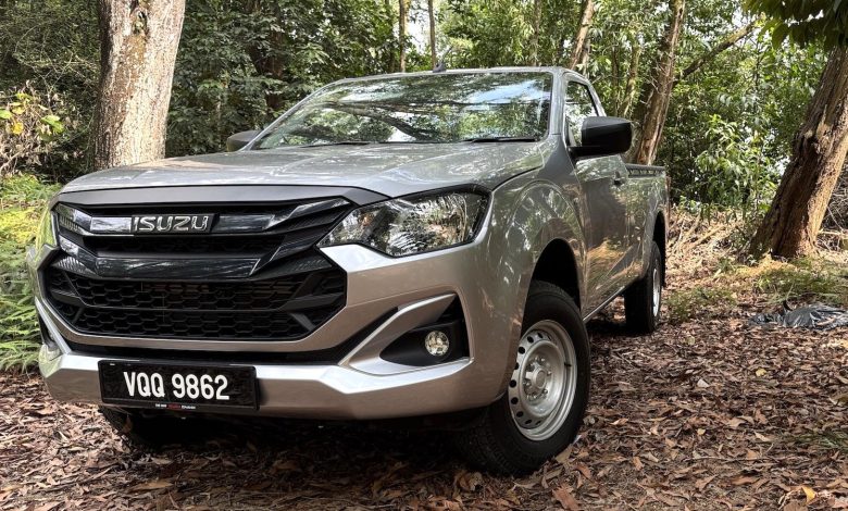 Isuzu D-Max