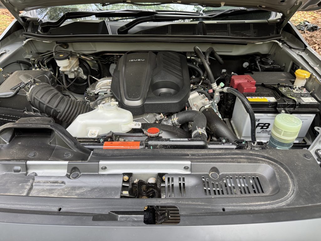 Isuzu D-Max