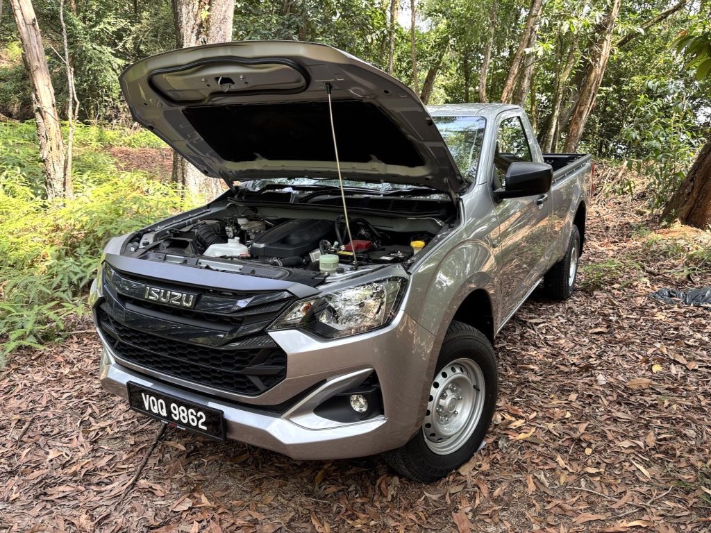 Isuzu D-Max