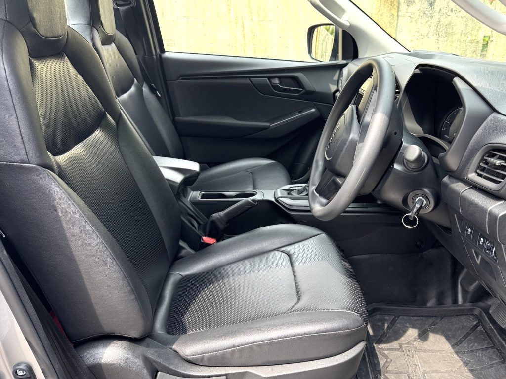 Isuzu D-Max